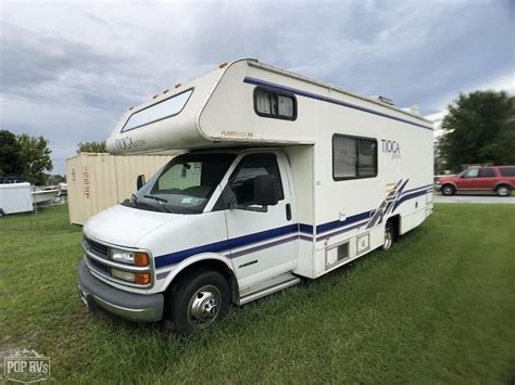 The Class A Fleetwood motorhomes have unique chassis systems. . 2000 fleetwood tioga mpg